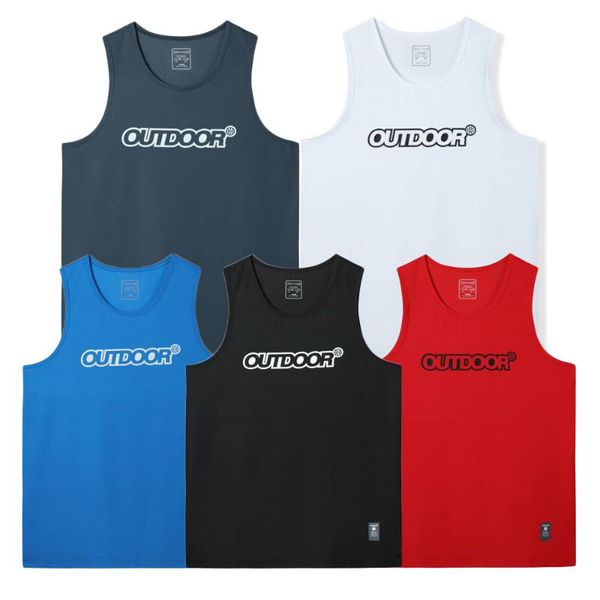 arrival men tank male singlet men's running vest gym sleeveless summer sportswear bodybuilding breathable quick jerseys, Black;blue
arrival men tank male singlet men's running vest gym sleeveless summer sportswear bodybuilding breathable quick jerseys, Black;blue