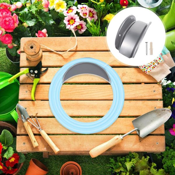 garden hose holder water pipe storage organizer outdoor hanger shelf watering equipments
garden hose holder water pipe storage organizer outdoor hanger shelf watering equipments