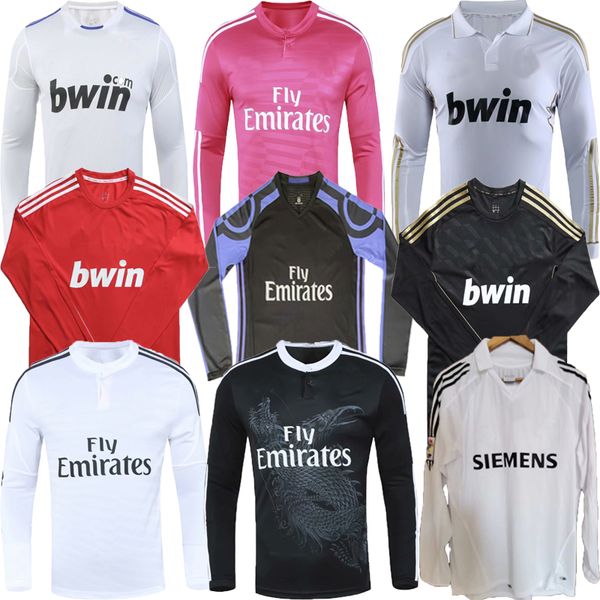 05 06 real madrid retro long sleeve soccer jersey 11 12 14 15 16 17 ronaldo benzema bale jerseys modric kaka sergio ramos classic vintage fo, Black;yellow
05 06 real madrid retro long sleeve soccer jersey 11 12 14 15 16 17 ronaldo benzema bale jerseys modric kaka sergio ramos classic vintage fo, Black;yellow