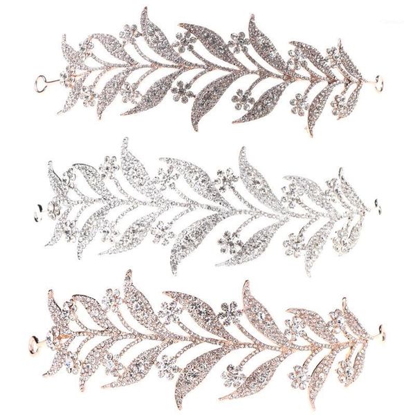 hair clips & barrettes leaf style crown bride wedding tiara princess jewelry women luxury queen decor b2qe, Golden;silver
hair clips & barrettes leaf style crown bride wedding tiara princess jewelry women luxury queen decor b2qe, Golden;silver