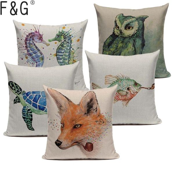 cushion/decorative pillow decoration linen cotton marine style animal capa para almofada 45cmx45cm square settee printed case cushion throw
cushion/decorative pillow decoration linen cotton marine style animal capa para almofada 45cmx45cm square settee printed case cushion throw