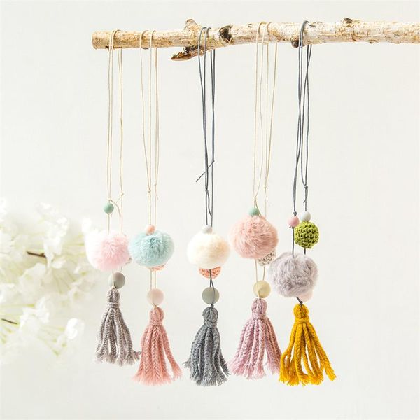 pendant necklaces korea cute handmade woolen thread tassel hairball children girl kids necklace & fashion jewelry accessories-jhcgnl001d, Silver
pendant necklaces korea cute handmade woolen thread tassel hairball children girl kids necklace & fashion jewelry accessories-jhcgnl001d, Silver