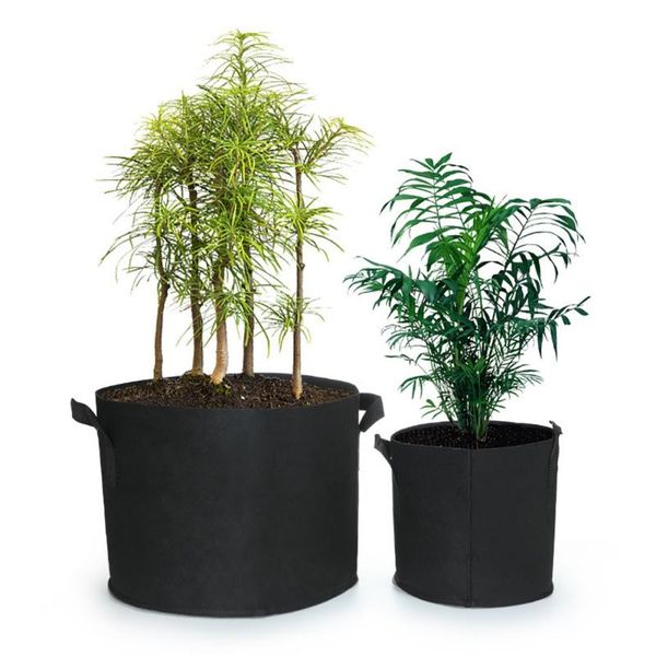 eco-friendly home gardening grow bag felt plant planting black: 75*40cm (customized) planters & pots
eco-friendly home gardening grow bag felt plant planting black: 75*40cm (customized) planters & pots