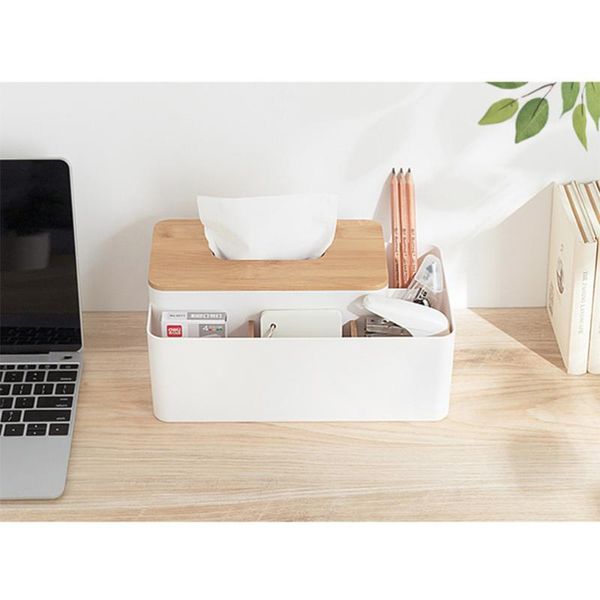 multi-function tissue box durable sundries storage container useful paper towel organizer for home bar office (white) boxes & napkins
multi-function tissue box durable sundries storage container useful paper towel organizer for home bar office (white) boxes & napkins