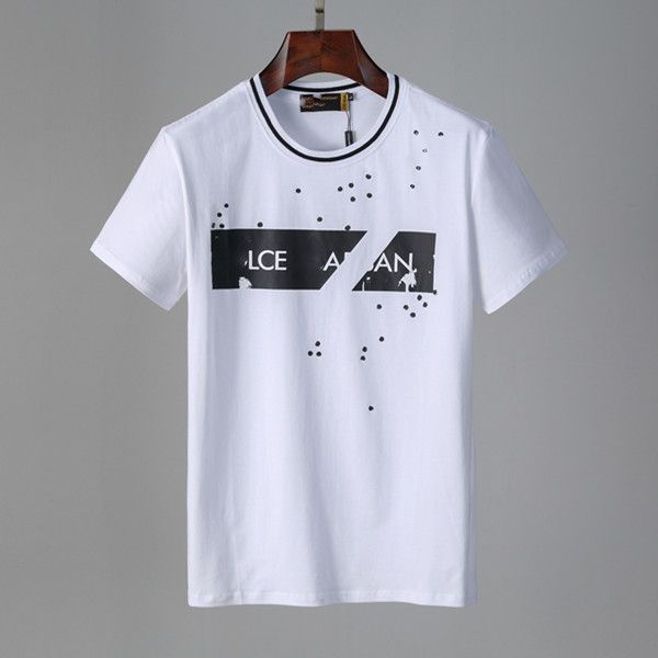 gentlemen short sleeve t shirt pure cotton summer tees letter print hip hop style clothes with tag box9, White;black
gentlemen short sleeve t shirt pure cotton summer tees letter print hip hop style clothes with tag box9, White;black