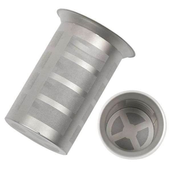 camp kitchen outdoor tea mesh infuser reusable strainer teapot titanium leaf spice filter drinkware camping picnic accessories
camp kitchen outdoor tea mesh infuser reusable strainer teapot titanium leaf spice filter drinkware camping picnic accessories