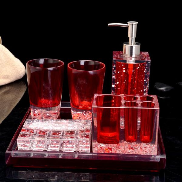 bath accessory set european bathroom kit 5pcs/set tray acrylic accessories wash brushing cup mouth dental cylinder ly relocated
bath accessory set european bathroom kit 5pcs/set tray acrylic accessories wash brushing cup mouth dental cylinder ly relocated