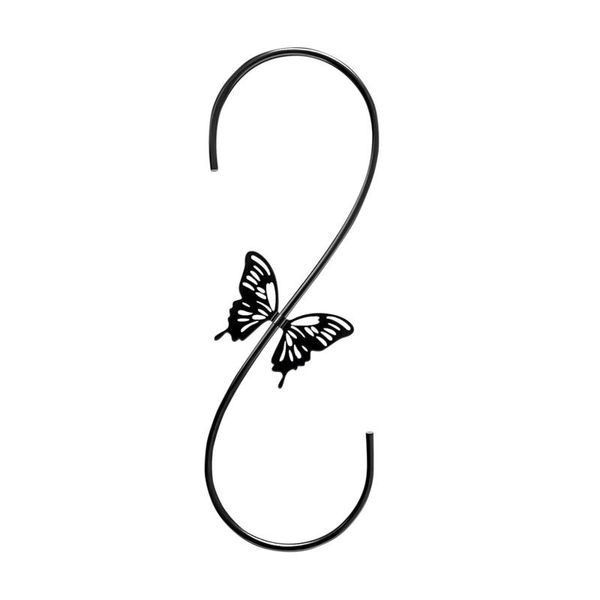 hooks & rails for hanging plant /wind1pcs metal hummingbird feeders hook bird hanger heavy duty s outdoors hang butterfly design, chimes
hooks & rails for hanging plant /wind1pcs metal hummingbird feeders hook bird hanger heavy duty s outdoors hang butterfly design, chimes