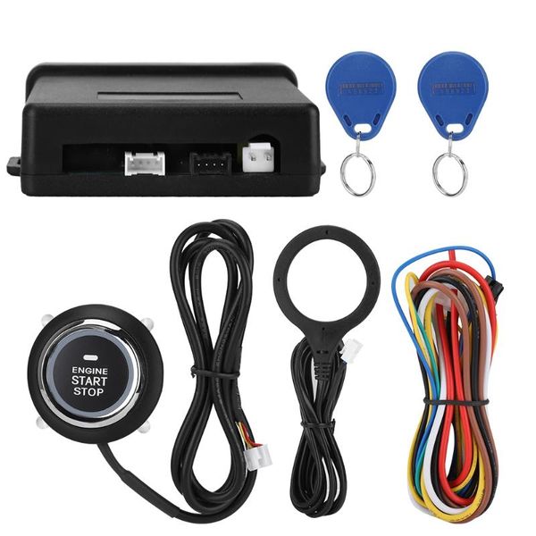 alarm & security car engine smart start button, 3-5cm push santi-theft system/rfid lockpush engine§car en
alarm & security car engine smart start button, 3-5cm push santi-theft system/rfid lockpush engine§car en