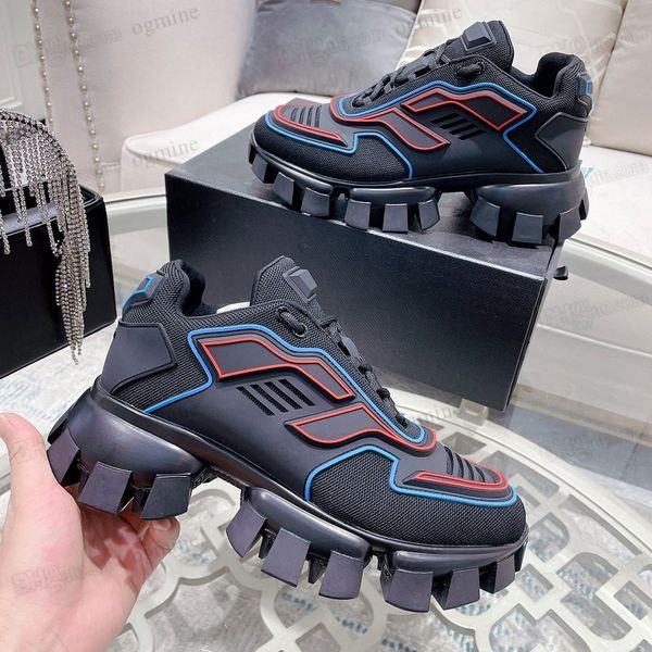 prad desinger casual shoes cloudbust thunder sneakers mens woman high platform 3d runner trainer prads knit fabric low light camouflage yqwd
prad desinger casual shoes cloudbust thunder sneakers mens woman high platform 3d runner trainer prads knit fabric low light camouflage yqwd