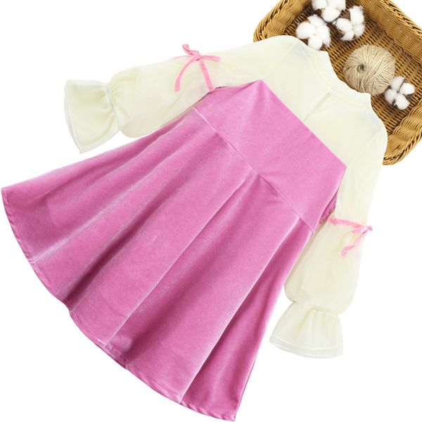 dress for girls puff sleeve girl child dress patchwork kids dresses teenage costume for girls 6 8 10 12 14, Red;yellow
dress for girls puff sleeve girl child dress patchwork kids dresses teenage costume for girls 6 8 10 12 14, Red;yellow