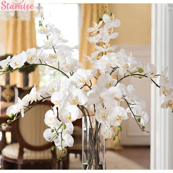 party decoration fengrise white phalaenopsis orchid artificial flower for wedding decor bouquet bridal shower
party decoration fengrise white phalaenopsis orchid artificial flower for wedding decor bouquet bridal shower