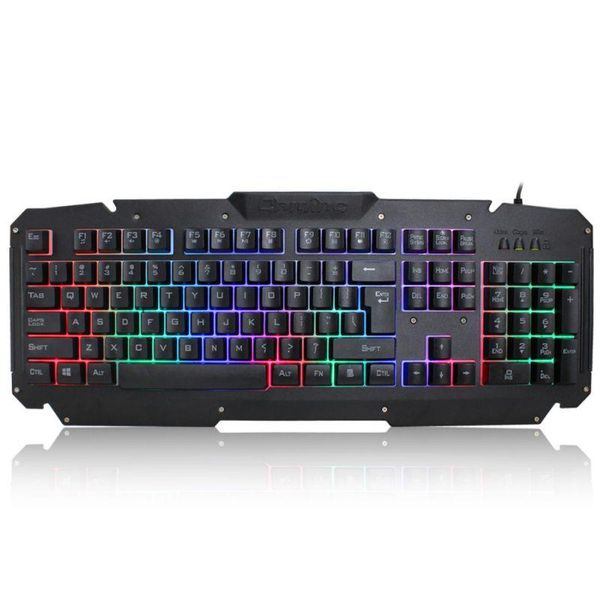 keyboards 104 key led backlit waterproof gaming keyboard 19 anti-ghosting mechanical usb wired games board windows 7/8/10/vista/xp
keyboards 104 key led backlit waterproof gaming keyboard 19 anti-ghosting mechanical usb wired games board windows 7/8/10/vista/xp