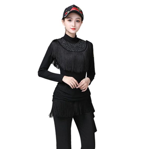 two piece dress yuzacdwx women casual tracksuit fashion tassel coat + long pants suit 2021 autumn trousers 2pcs set female plus size l-6xl, White
two piece dress yuzacdwx women casual tracksuit fashion tassel coat + long pants suit 2021 autumn trousers 2pcs set female plus size l-6xl, White