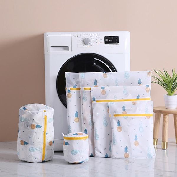 laundry bags bag printing zippered mesh polyester washing net for underwear sock machine pouch clothes bra
laundry bags bag printing zippered mesh polyester washing net for underwear sock machine pouch clothes bra