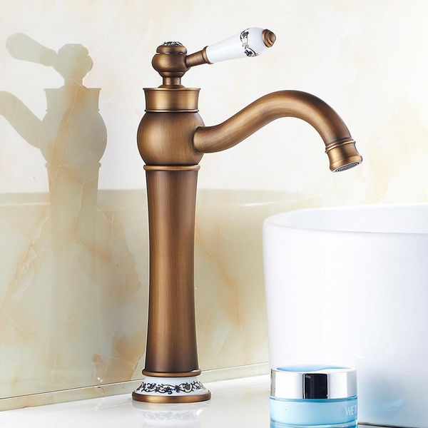 bathroom sink faucets basin faucet mixer with pull out, brass single hole water tap kitchen faucet, copper antique
bathroom sink faucets basin faucet mixer with pull out, brass single hole water tap kitchen faucet, copper antique