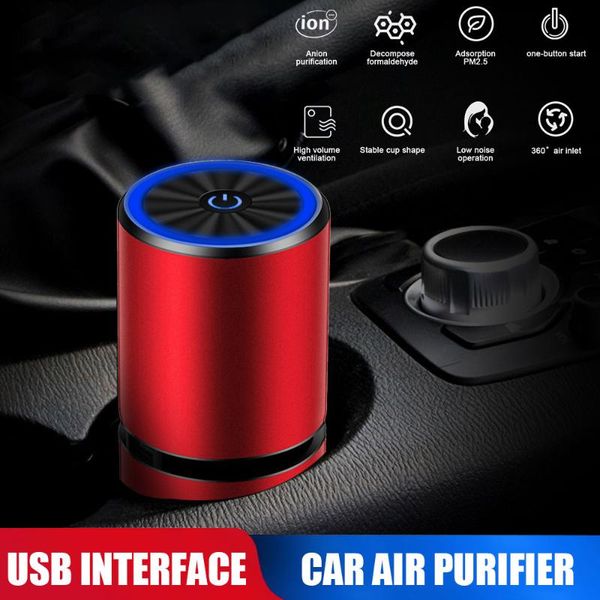 car air freshener purifier aluminium alloy usb charge negative ion deodorization rechargeable for auto home office
car air freshener purifier aluminium alloy usb charge negative ion deodorization rechargeable for auto home office