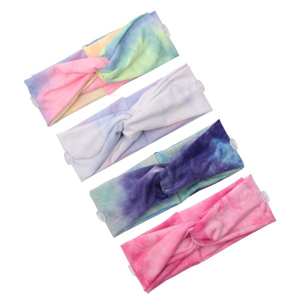 tie-dye cotton headbands for women girls cross knot elastic hairbands sport yoga turban headwrap girls hair accessories, Silver
tie-dye cotton headbands for women girls cross knot elastic hairbands sport yoga turban headwrap girls hair accessories, Silver