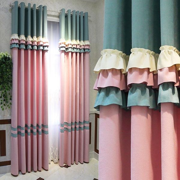 curtain & drapes princess curtains for living room bedroom thick splice pink green girls geometric sheer kids blinds
curtain & drapes princess curtains for living room bedroom thick splice pink green girls geometric sheer kids blinds