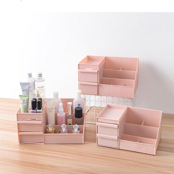 storage drawers home large, medium and small deskdrawer cosmetic skin care box macaron plastic dresser lipstick 3 layers bedroom
storage drawers home large, medium and small deskdrawer cosmetic skin care box macaron plastic dresser lipstick 3 layers bedroom