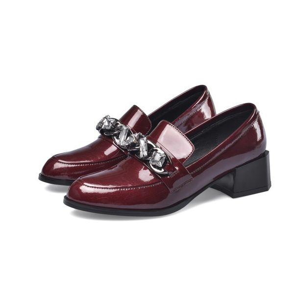 sandals loomm shiny woman strass bombs square pumps low ladies toe round wine red black party shoes size eua 4-9 ozgm
sandals loomm shiny woman strass bombs square pumps low ladies toe round wine red black party shoes size eua 4-9 ozgm