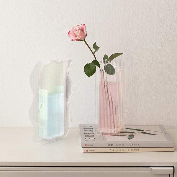 vases nordic large transparent acrylic flower vase hydroponic living room home decoration geometric wedding plant
vases nordic large transparent acrylic flower vase hydroponic living room home decoration geometric wedding plant