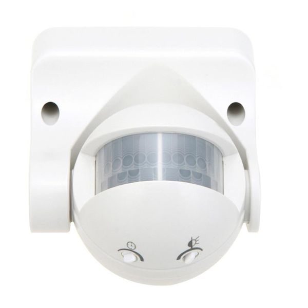 smart home sensor 180 degree outdoor ip44 pir infrared motion switch detector automatic lighting security alarm system
smart home sensor 180 degree outdoor ip44 pir infrared motion switch detector automatic lighting security alarm system