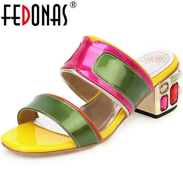 slippers summer color matching party working women sandals open toe high heels pumps arrival shoes woman 210528, Black
slippers summer color matching party working women sandals open toe high heels pumps arrival shoes woman 210528, Black