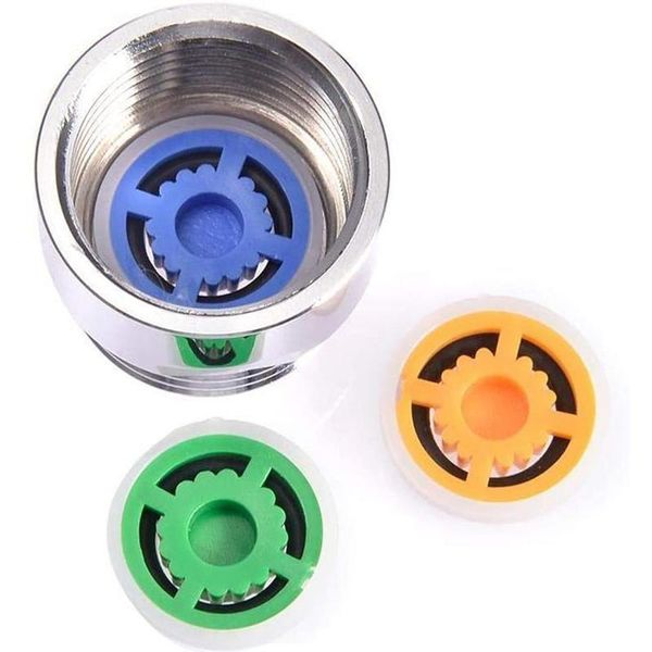 shower flow reducer limiter set - up to 70% water saving 4 l/min chrome brass reduce sets connector watering equipments
shower flow reducer limiter set - up to 70% water saving 4 l/min chrome brass reduce sets connector watering equipments