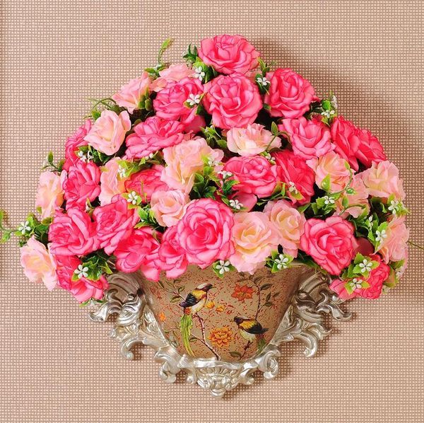 vases european resin wall hanging vase home livingroom mural decoration porch el simulation flower arrangement pendant crafts
vases european resin wall hanging vase home livingroom mural decoration porch el simulation flower arrangement pendant crafts