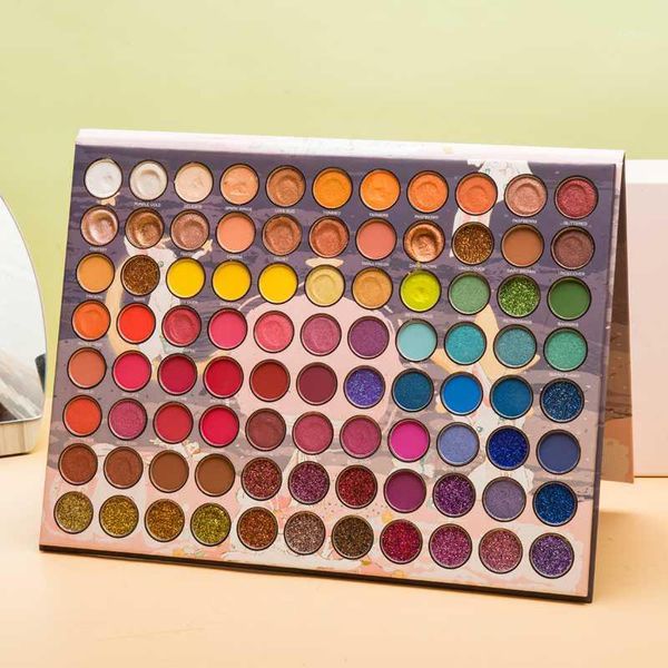 color professional eyeshadow palette shimmer pigmented eye shadow waterproof makeup maquiagem paleta1
color professional eyeshadow palette shimmer pigmented eye shadow waterproof makeup maquiagem paleta1
