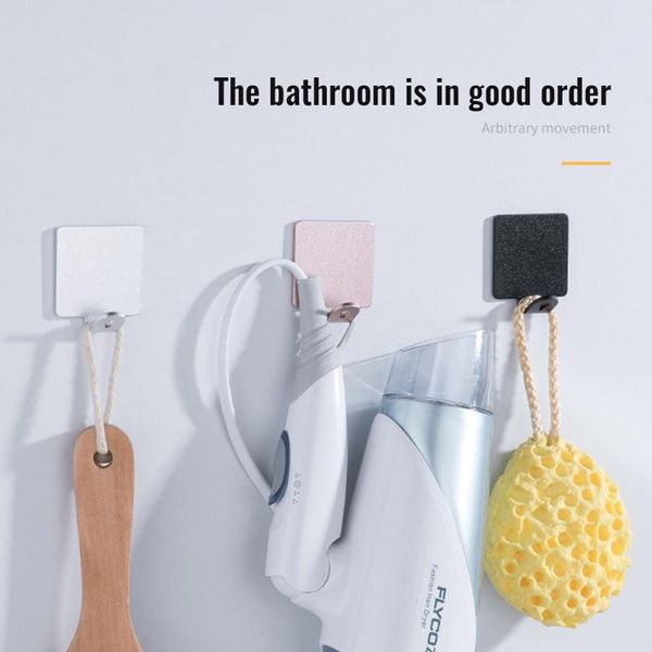 3colors punch-shaving holder space aluminum storage hook bathroom accessories razor rack wall hooks & rails
3colors punch-shaving holder space aluminum storage hook bathroom accessories razor rack wall hooks & rails