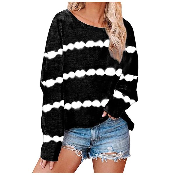 women's blouses & shirts 4xl 5xl plus size blouse casual striped long sleeve and autumn crop women shirt ropa de mujer 2021, White
women's blouses & shirts 4xl 5xl plus size blouse casual striped long sleeve and autumn crop women shirt ropa de mujer 2021, White