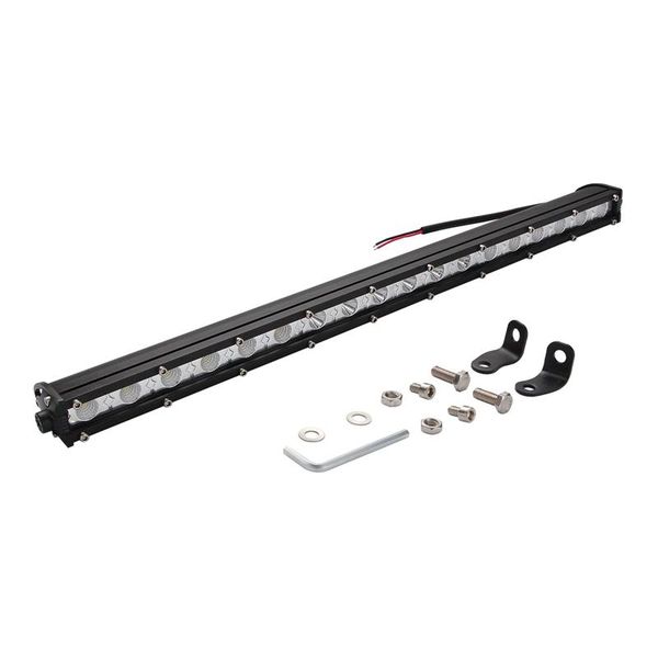 interior&external lights -20in ultra-slim single row off road led light bar 5400lm 54w waterproof spot flood combo for trucks atv boat cars
interior&external lights -20in ultra-slim single row off road led light bar 5400lm 54w waterproof spot flood combo for trucks atv boat cars