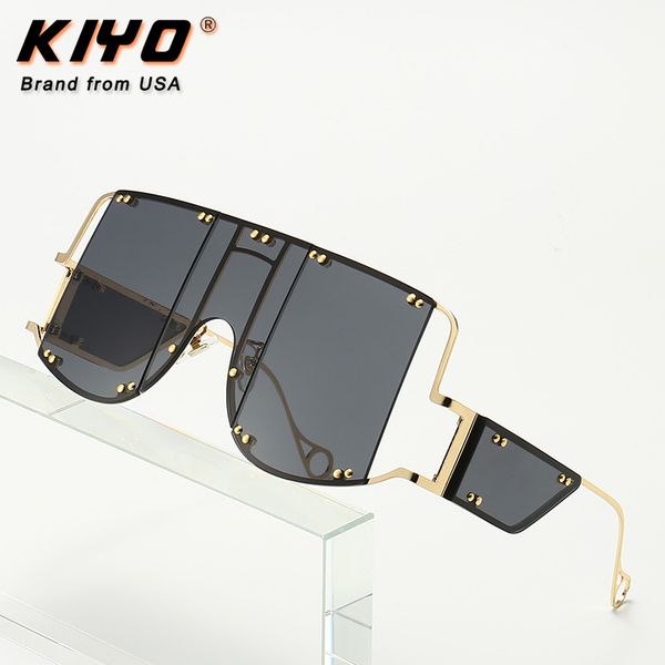 kiyo brand 2020 new women men square sunglasses metal classic sun glasses uv400 driving eyewear 2893, White;black
kiyo brand 2020 new women men square sunglasses metal classic sun glasses uv400 driving eyewear 2893, White;black