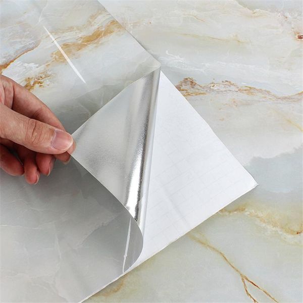 wallpapers marble pattern self-adhesive wallpaper, kitchen oil-resistant strong paste, wall sticker foil waterproof bathroom paste
wallpapers marble pattern self-adhesive wallpaper, kitchen oil-resistant strong paste, wall sticker foil waterproof bathroom paste