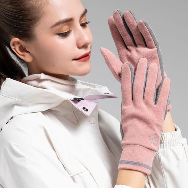 five fingers gloves windproof winter warm snow ski snowboard motorcycle riding touch screen for women h9, Blue;gray
five fingers gloves windproof winter warm snow ski snowboard motorcycle riding touch screen for women h9, Blue;gray