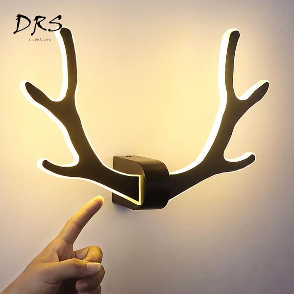 wall lamps modern led acryl lamp for bedroom bedside 22w sconce corridor indoor lighting black ac90-265 light decor
wall lamps modern led acryl lamp for bedroom bedside 22w sconce corridor indoor lighting black ac90-265 light decor