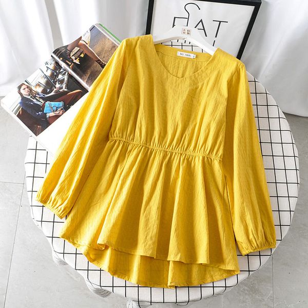 shorts spring korea fashion women long sleeve loose v-neck shirts all-matched casual cotton blouses big size femme blusas m21 m89h, White;black
shorts spring korea fashion women long sleeve loose v-neck shirts all-matched casual cotton blouses big size femme blusas m21 m89h, White;black