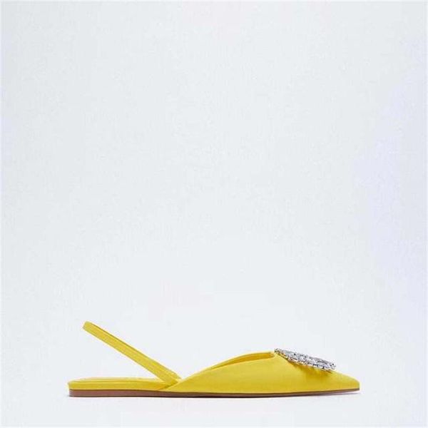 slippers zar women's shoes 2021 summer black rhinestone pointed toe flat temperament wedding muller
slippers zar women's shoes 2021 summer black rhinestone pointed toe flat temperament wedding muller