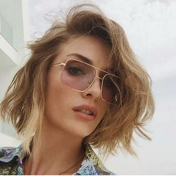 women glasses oversized square sunglasses fashion shades metal men retro orange purple red, White;black
women glasses oversized square sunglasses fashion shades metal men retro orange purple red, White;black