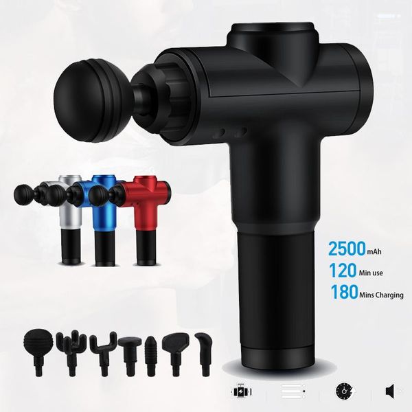 muscle massage gun high speed vibration massager theragun after fitness decompose lactic pain relax body
muscle massage gun high speed vibration massager theragun after fitness decompose lactic pain relax body