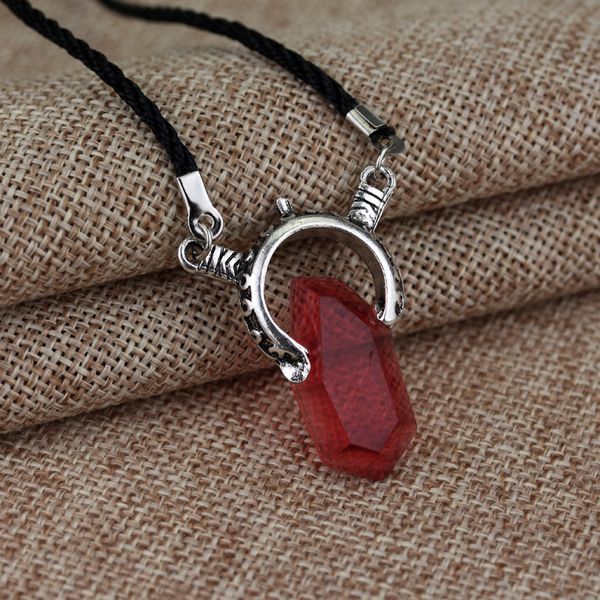 wholesale gemstone high-end design metal necklace with pendant fashion gift anniversary party, Silver
wholesale gemstone high-end design metal necklace with pendant fashion gift anniversary party, Silver