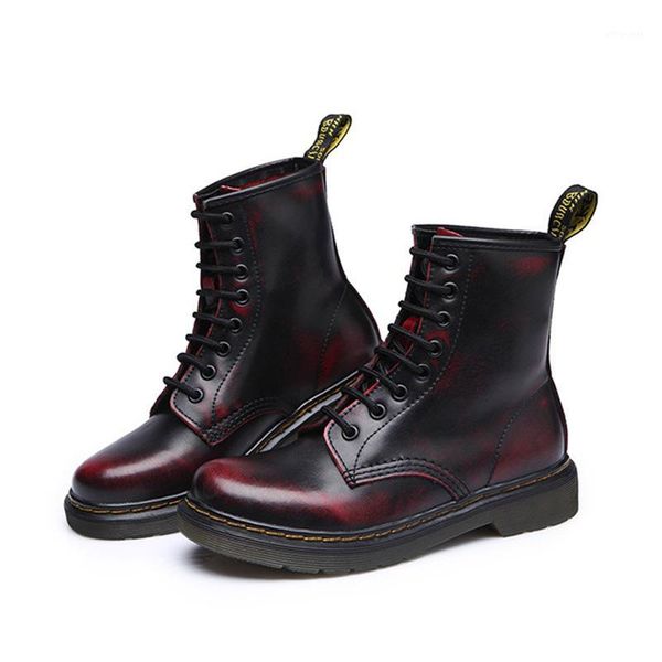 fashion women high boots pu leather lace up low heels shoes for fall spring tc211, Black
fashion women high boots pu leather lace up low heels shoes for fall spring tc211, Black