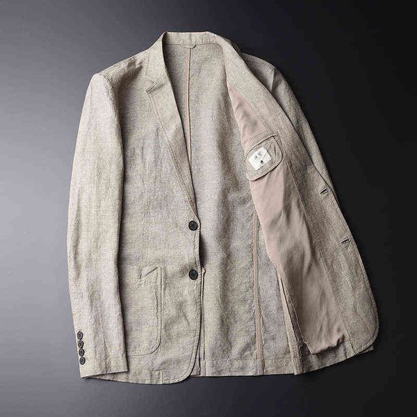blazer man 55% linen 45% cotton suit jacket spring autumn casual male single breasted size m-4xl #x1617 211111, White;black
blazer man 55% linen 45% cotton suit jacket spring autumn casual male single breasted size m-4xl #x1617 211111, White;black