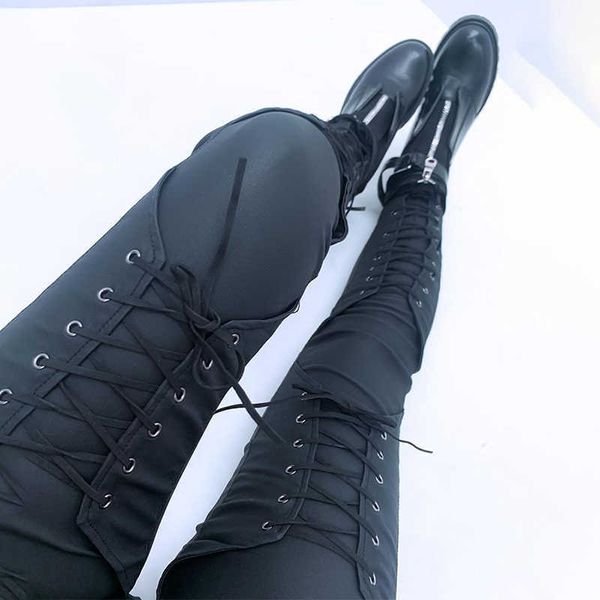 women fashion casual pants trousers solid cargo pants spring fashion lace-up design high waist casual pants 210716, Black;white
women fashion casual pants trousers solid cargo pants spring fashion lace-up design high waist casual pants 210716, Black;white