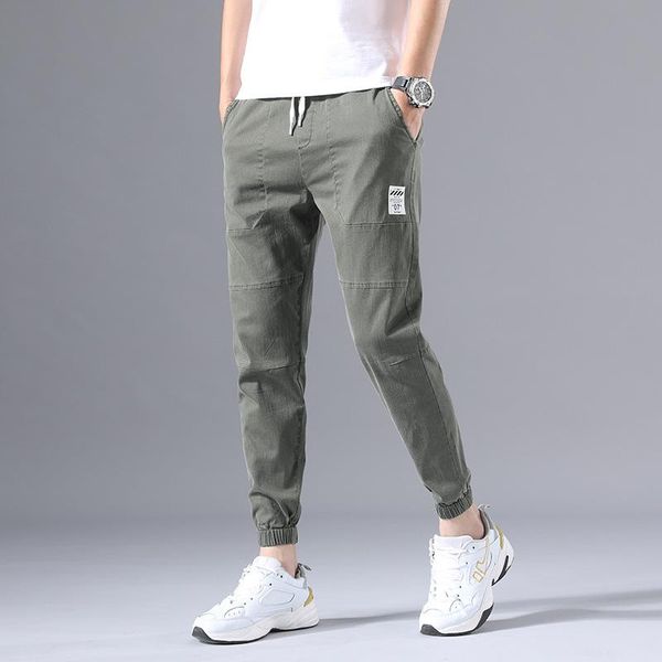 men's pants sweatpants breathable joggers trousers 2021 elastic waist jogger mens casual ankle length harem pant sportwear, Black
men's pants sweatpants breathable joggers trousers 2021 elastic waist jogger mens casual ankle length harem pant sportwear, Black