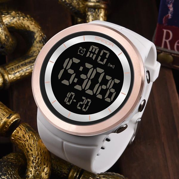 wristwatches fashion sport watches for men led digital watch waterproof military electronic men's clock relogio masculino, Slivery;brown
wristwatches fashion sport watches for men led digital watch waterproof military electronic men's clock relogio masculino, Slivery;brown