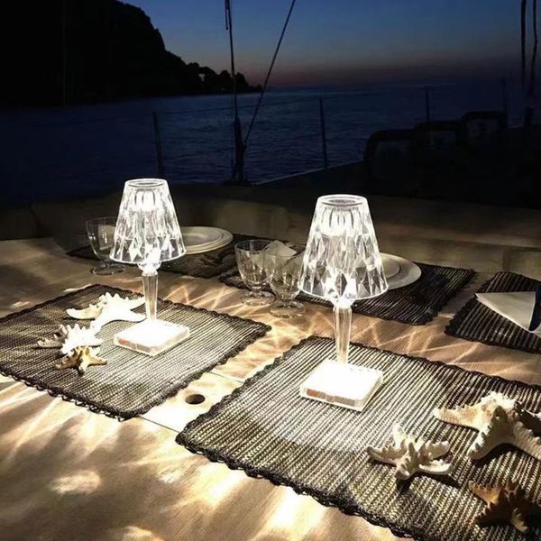 table lamps diamond lamp usb rechargeable acrylic desk bedroom bedside bar crystal lighting fixtures party night light
table lamps diamond lamp usb rechargeable acrylic desk bedroom bedside bar crystal lighting fixtures party night light