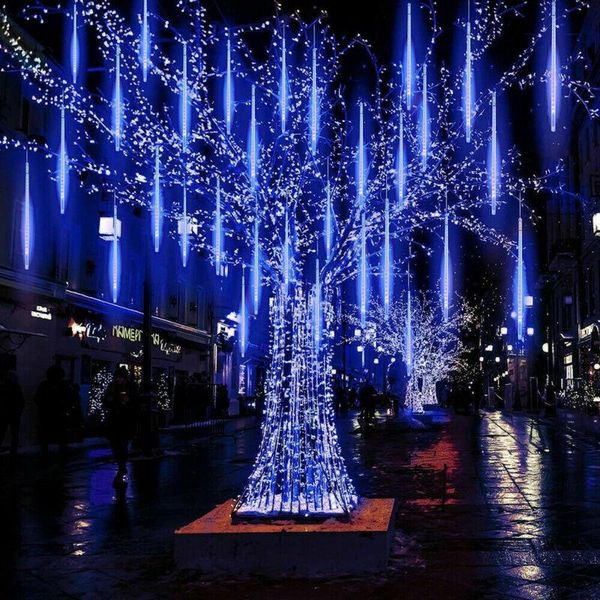 waterproof 30cm 50cm eu 8 falling rain drop/icicle snow fall string led meteor shower tubes xmas party decor tree light decoration
waterproof 30cm 50cm eu 8 falling rain drop/icicle snow fall string led meteor shower tubes xmas party decor tree light decoration